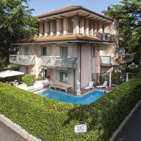 Residenza Villa Lidia Ριτσόνε Εξωτερικό φωτογραφία