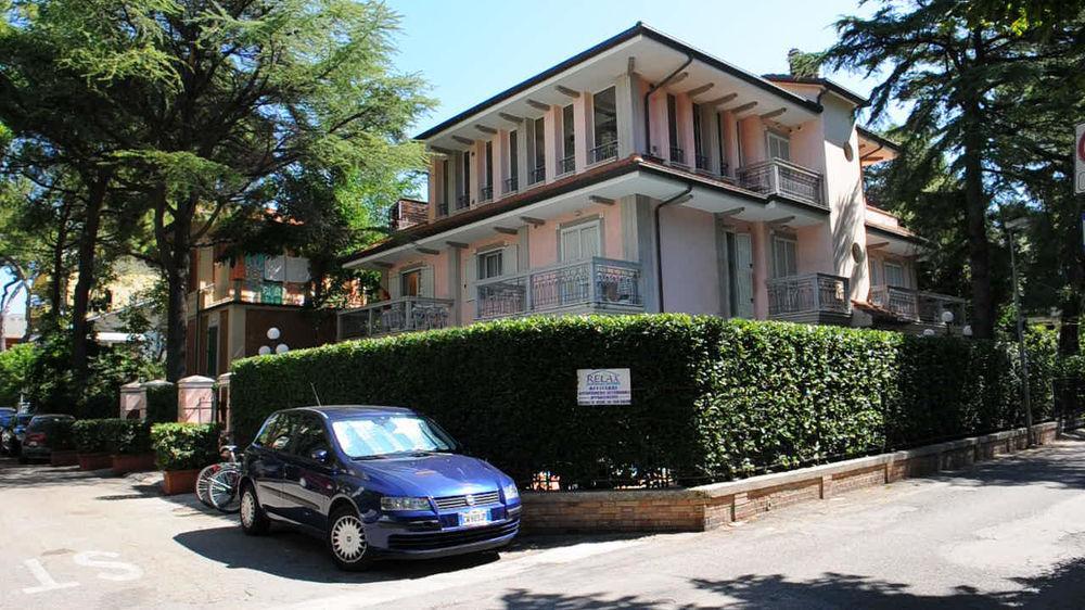 Residenza Villa Lidia Ριτσόνε Εξωτερικό φωτογραφία