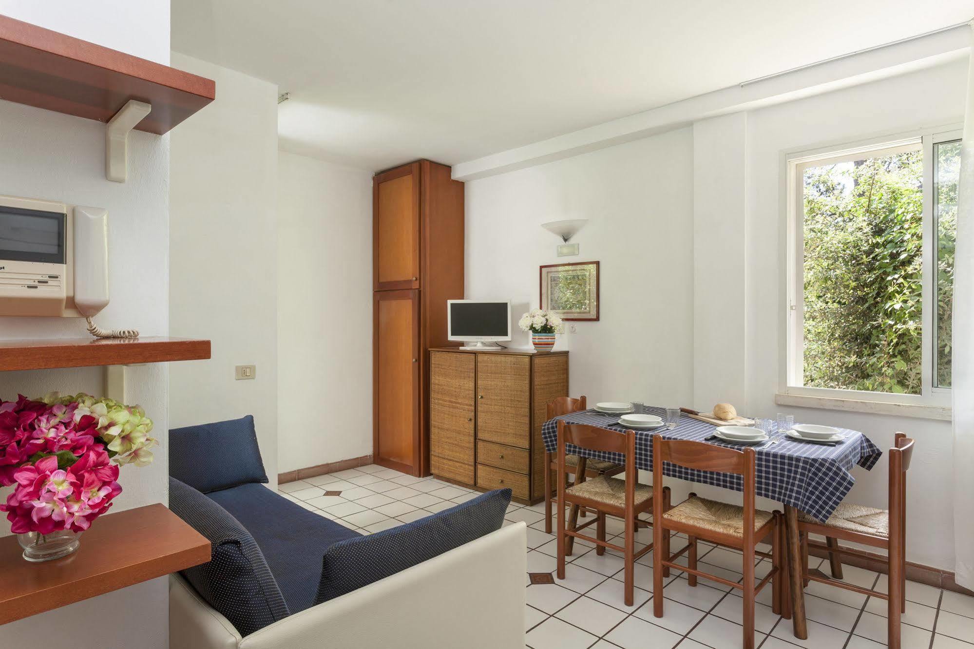Residenza Villa Lidia Ριτσόνε Εξωτερικό φωτογραφία