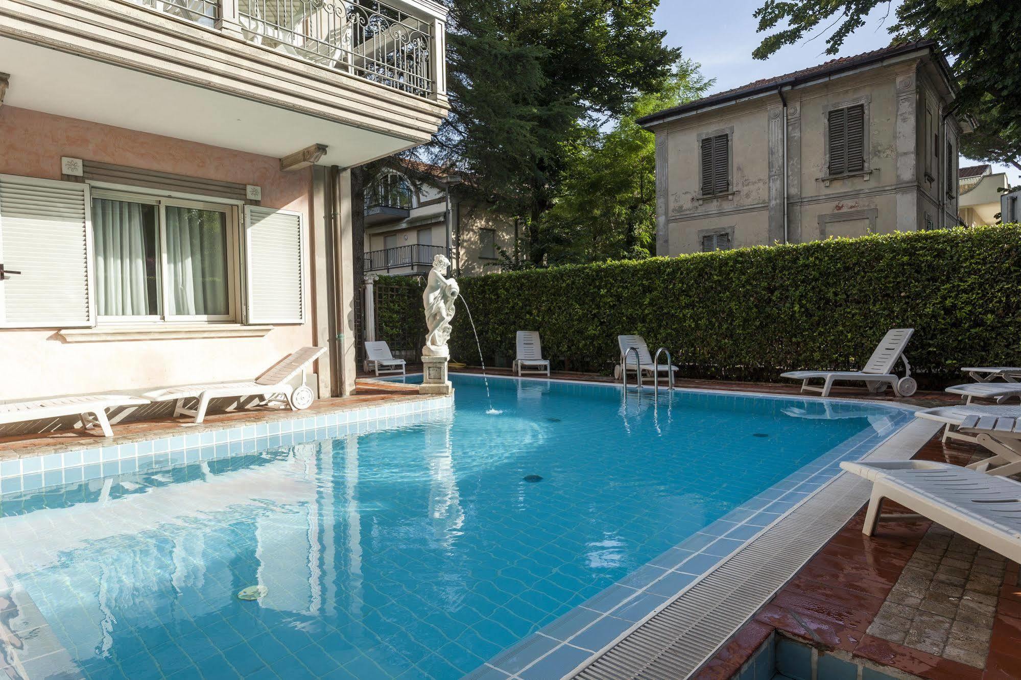 Residenza Villa Lidia Ριτσόνε Εξωτερικό φωτογραφία