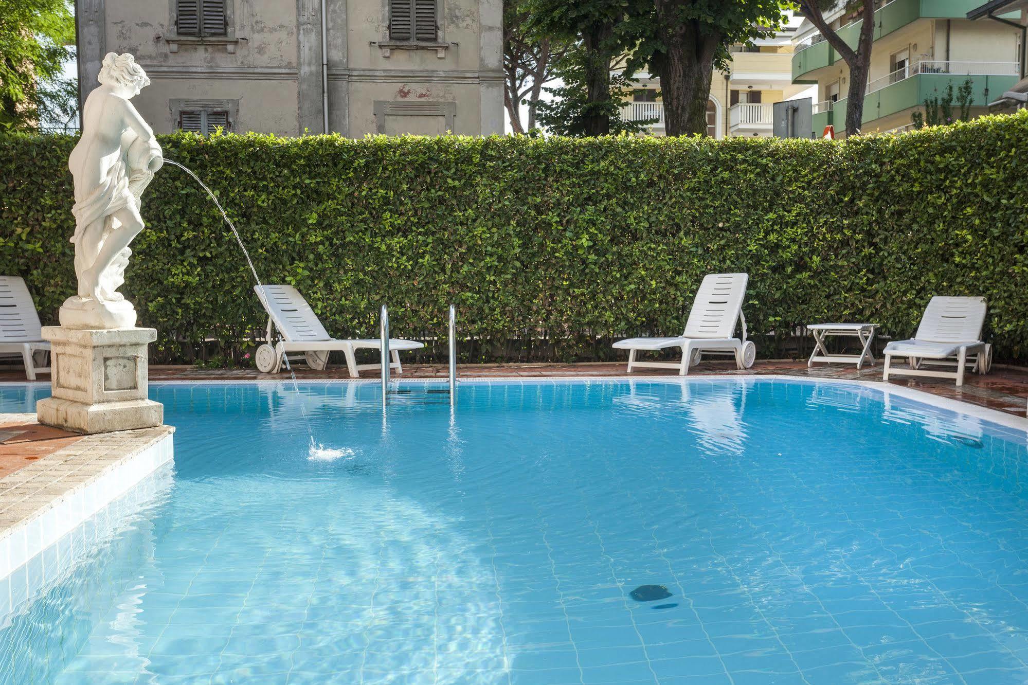 Residenza Villa Lidia Ριτσόνε Εξωτερικό φωτογραφία