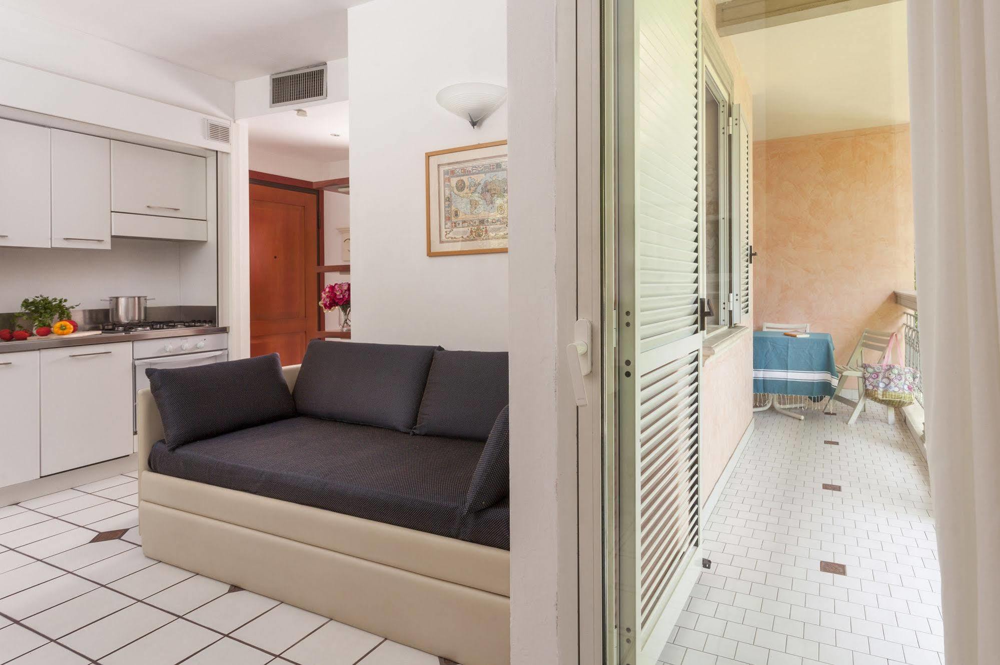 Residenza Villa Lidia Ριτσόνε Εξωτερικό φωτογραφία