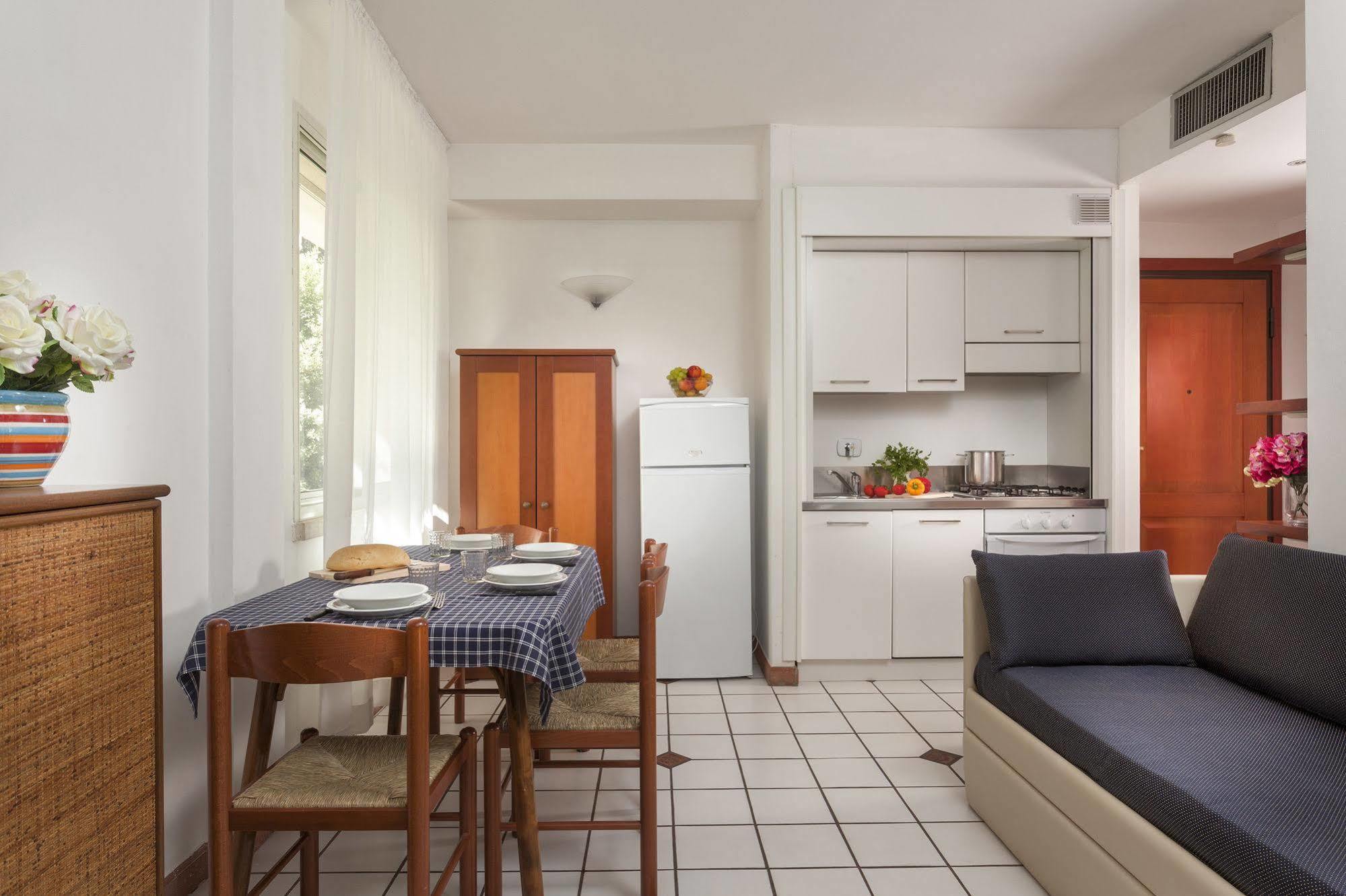 Residenza Villa Lidia Ριτσόνε Εξωτερικό φωτογραφία